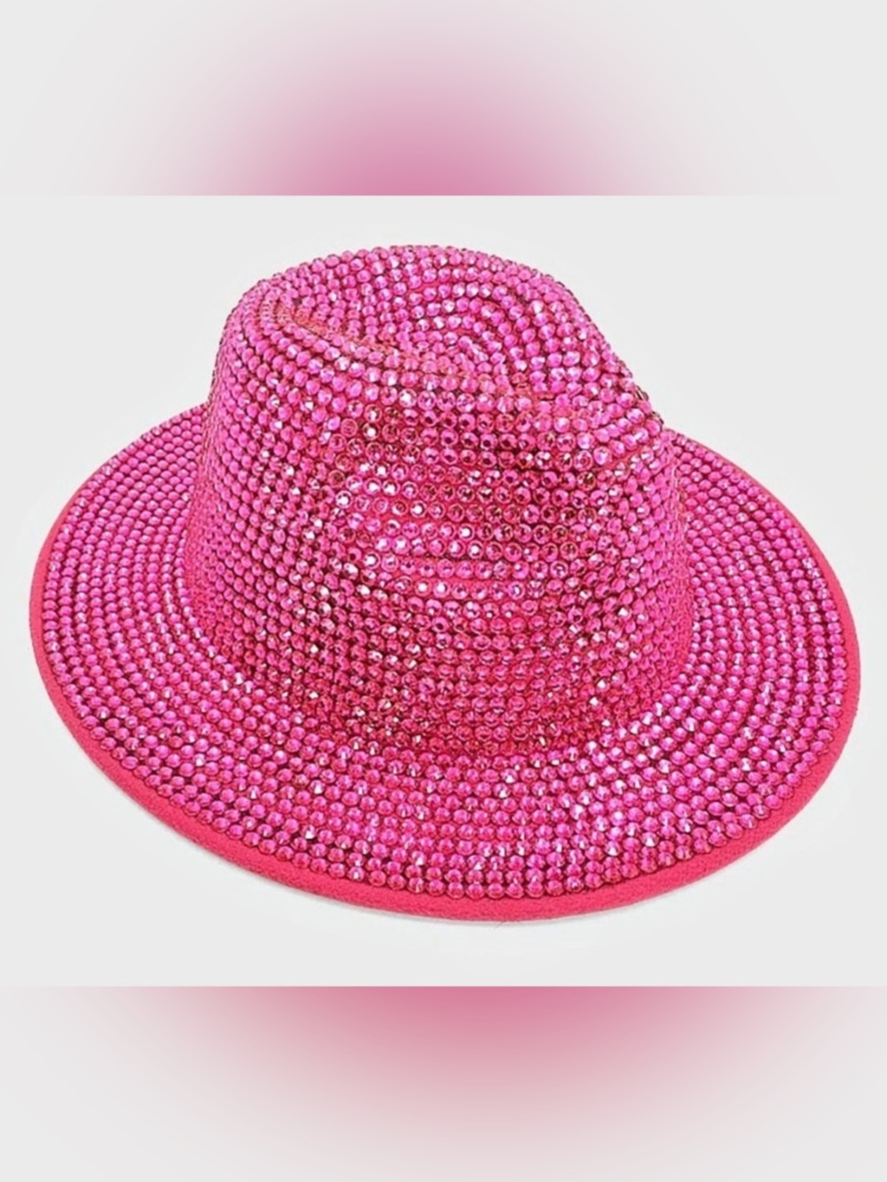 Rhinestone Cowboy Hat